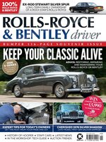 Rolls-Royce & Bentley Driver